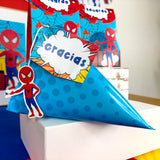 Niño Araña